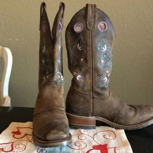 Double H cowboy boots